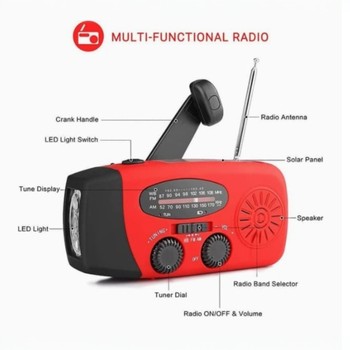 Nödradio/Vevradio